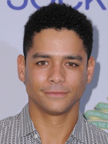 Charlie Barnett appearance 
