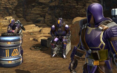Clan Varad on Ruhnuk