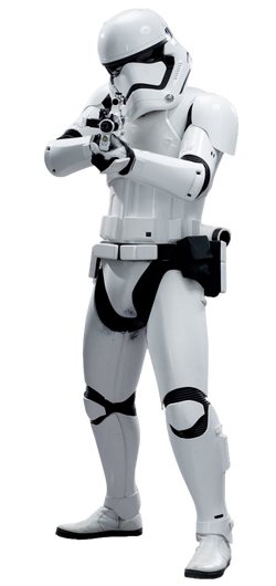 CutOut-FirstOrderStormtrooper