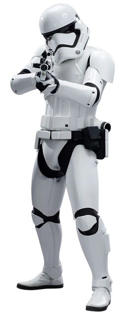 CutOut-FirstOrderStormtrooper