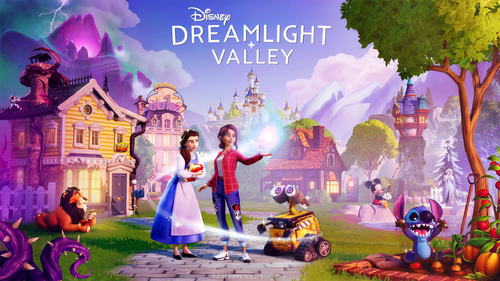 DisneyDreamlightValley-Poster