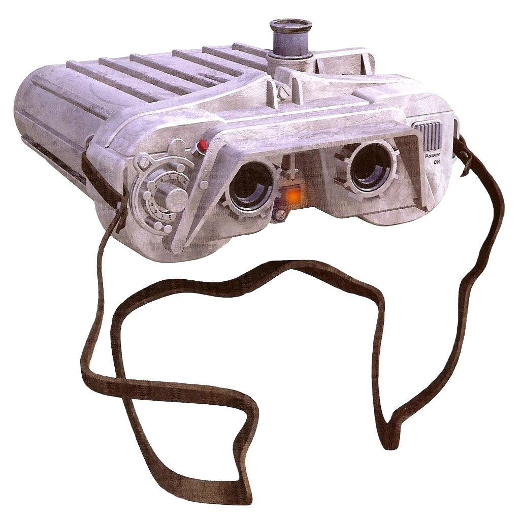 Model TD2.3 electrobinoculars Wookieepedia Fandom