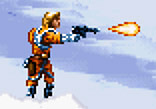 Flame blaster appearance in Common Appearance