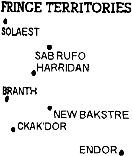 Fringe Territories appearance in Common Appearance