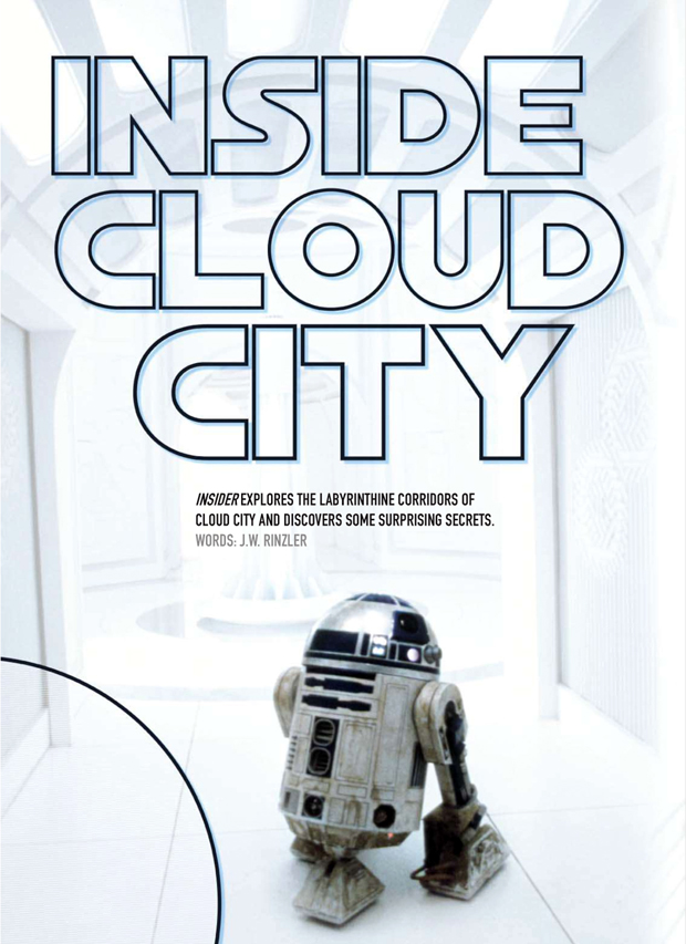 Inside Cloud City appearance 