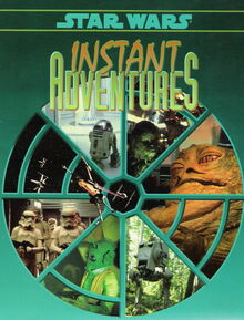 Instant Adventures