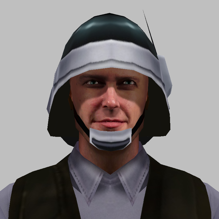 Unidentified Yavin Runner II pilot appearance in Common Appearance