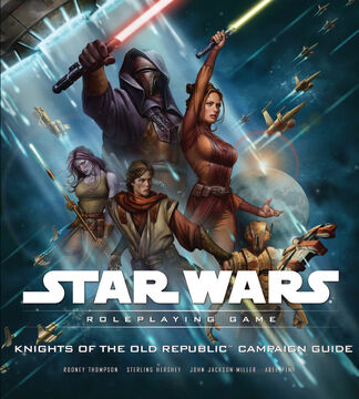 Review Star Wars: Knights of the Old Republic