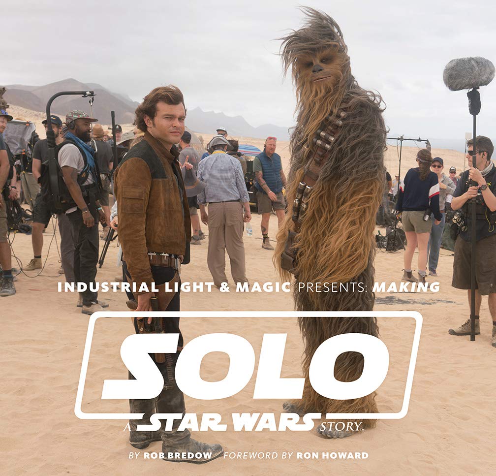 Industrial Light & Magic Presents: Making Solo: A Star Wars Story appearance in Common Appearance