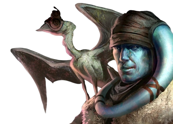 Mordekai appearance 