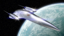 Naboo Royal Starship