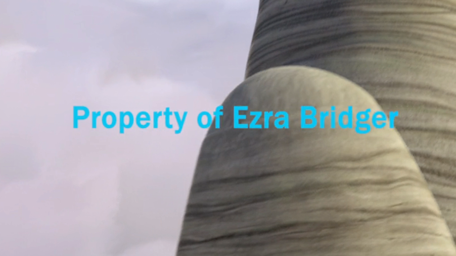 Property of Ezra Bridger appearance in Common Appearance