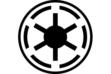 galactic empire symbol star wars