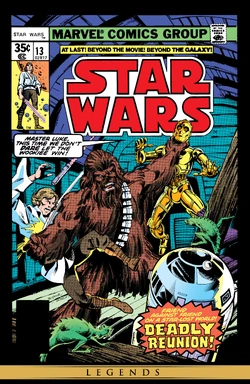 Star Wars (1977) 13 | Wookieepedia | Fandom