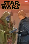 Variant cover by Phil Noto