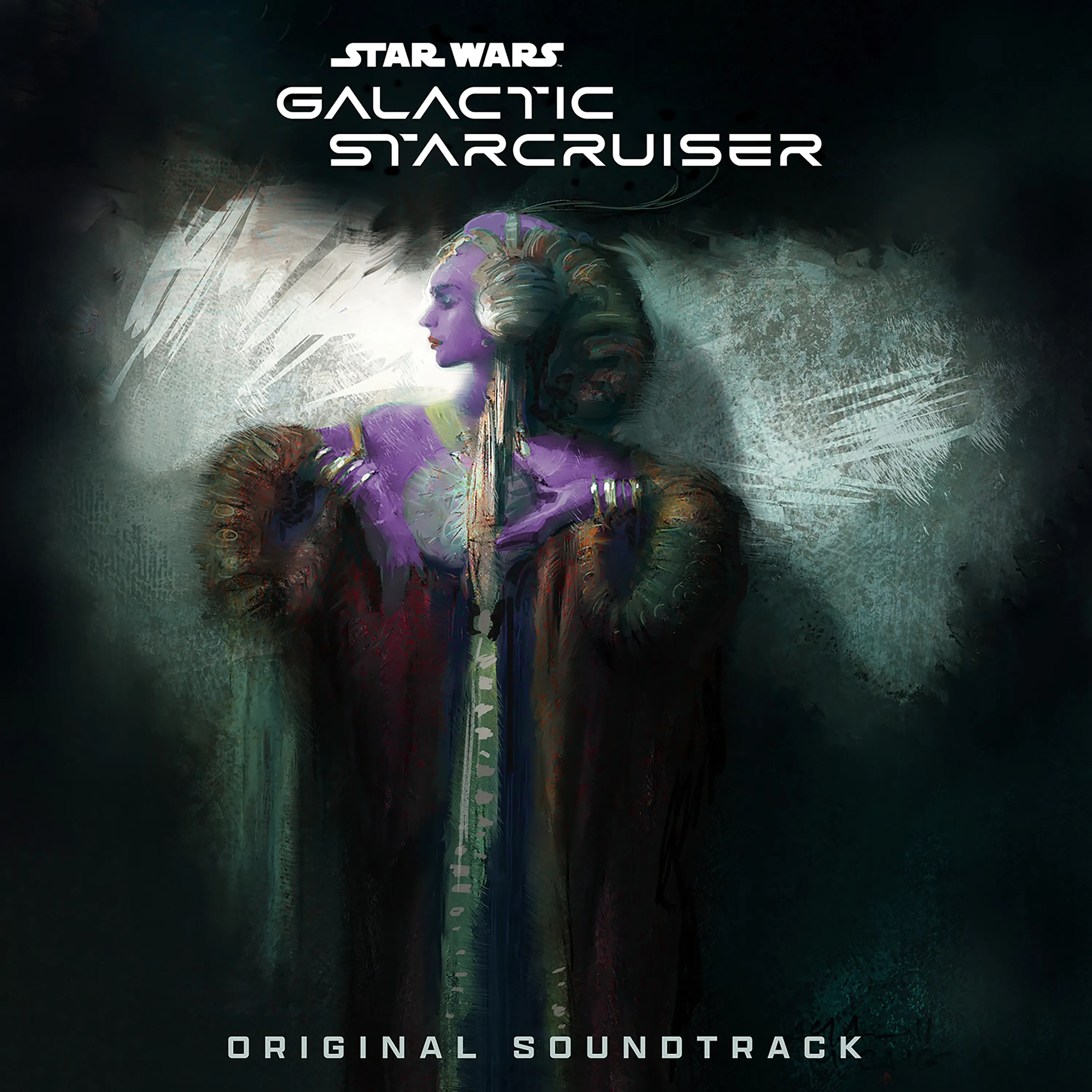 Star Wars: Galactic Starcruiser (Original Soundtrack) appearance in Common Appearance