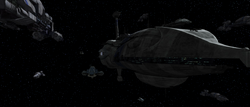 TCW Separatist fleet SW