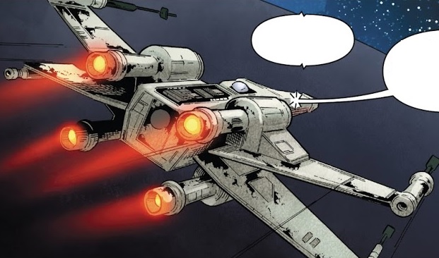 X-322 appearance 