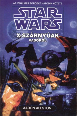X szarnyuak-Vasokol