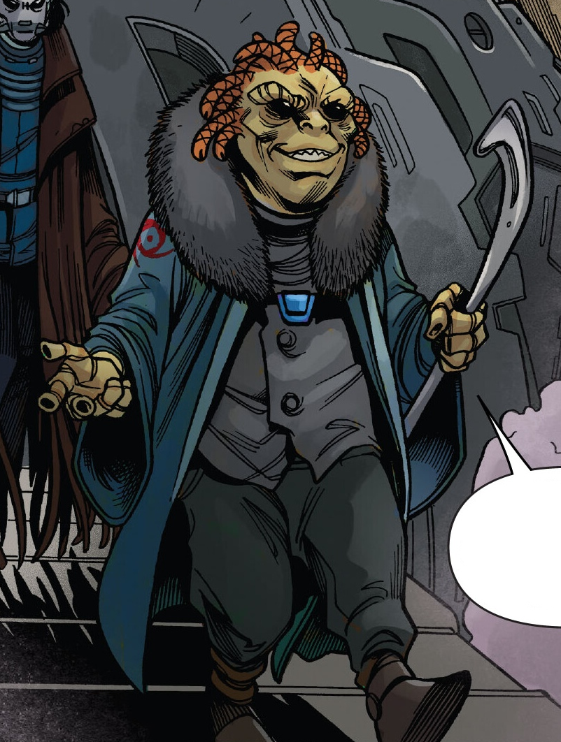 Affanar appearance 