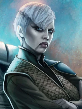 Asajj Ventress Kindred Spirits