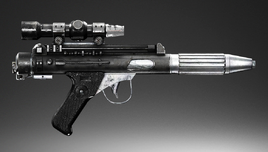 DH-17 Blaster DICE