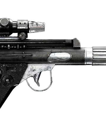 Blaster Pistol Wookieepedia Fandom