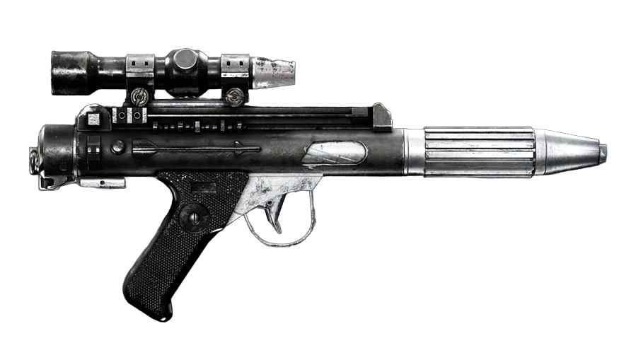 Blaster pistol, Wookieepedia
