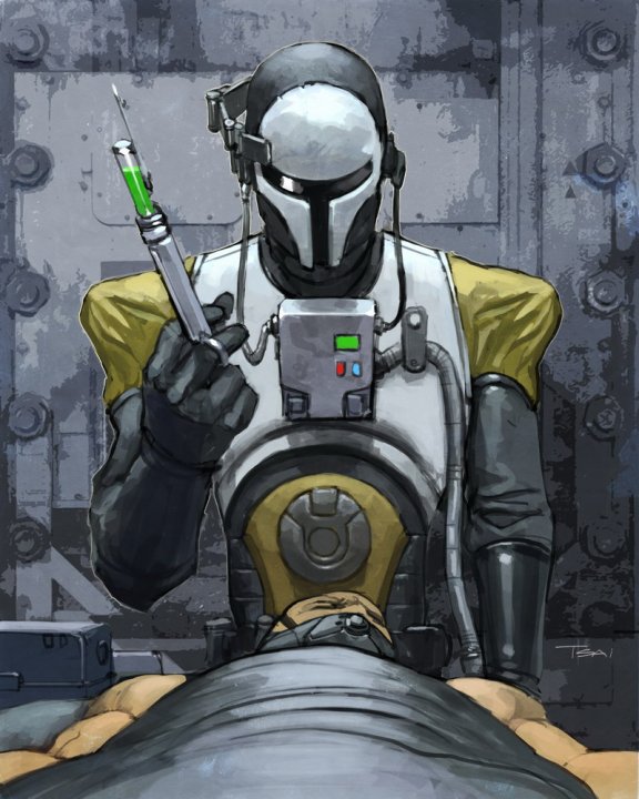 Demagol carried out experiments on captive Jedi on Flashpoint.