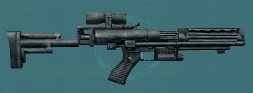 Elite carbine appearance in Common Appearance