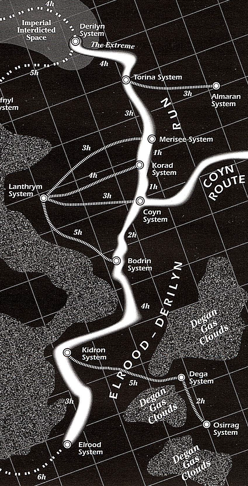 Elrood-Derilyn Trade Route appearance in Common Appearance