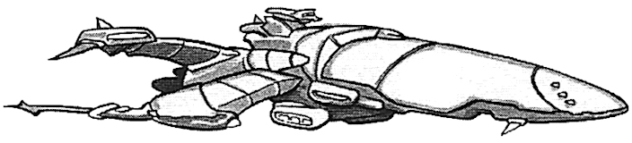 Intruder (Namana-class) appearance in Common Appearance