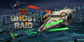 Ghost Raid