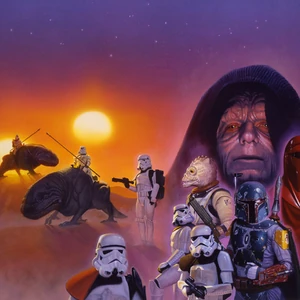 star wars hard merchandise