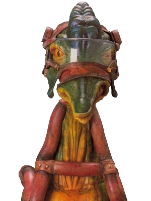 Mars Guo appearance 