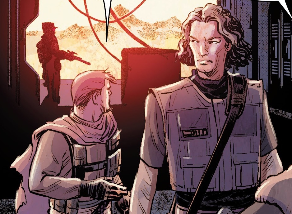 The two unidentified Resistance members shown in Allegiance 3.