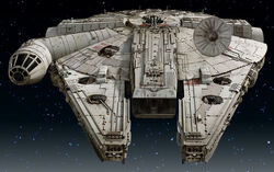 MillenniumFalcon1-SWE