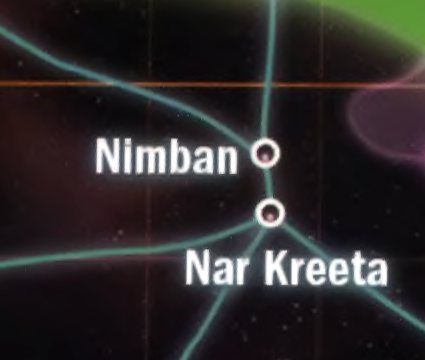 Nimban system appearance in Common Appearance