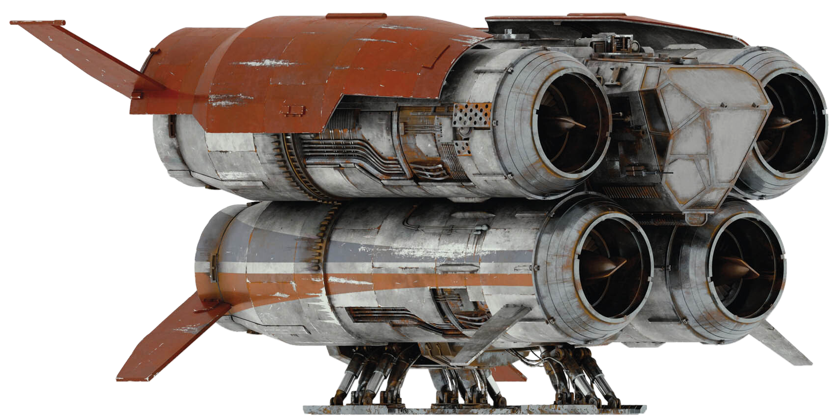 Red Engine, Wookieepedia