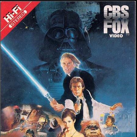 Star Wars Home Video Releases Wookieepedia Fandom