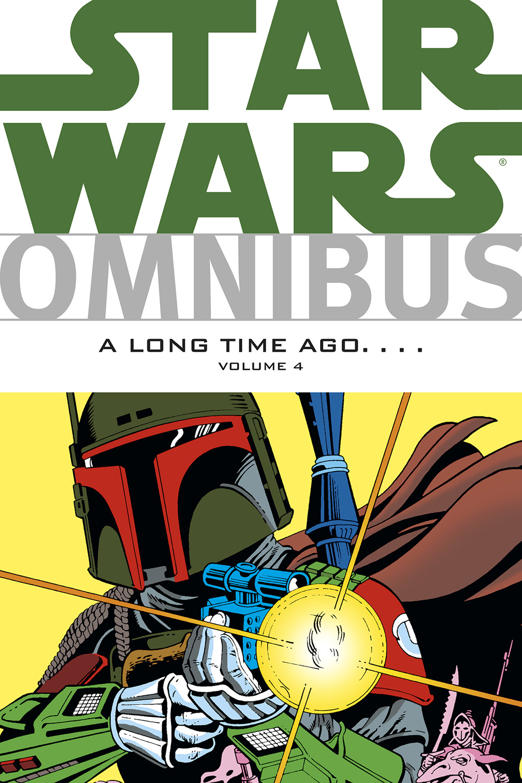 Star Wars Omnibus: A Long Time Ago.... Volume 4 appearance in Common Appearance