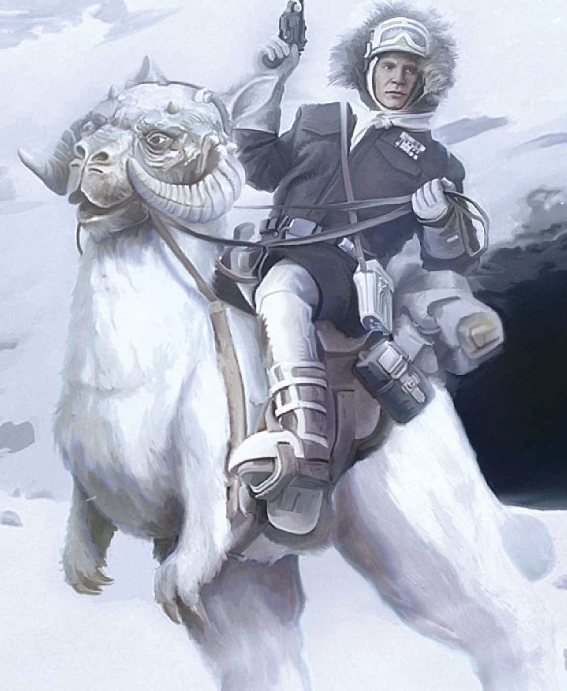 Murra  (tauntaun) appearance in Common Appearance