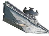 Hvězdný destruktor třídy Imperial I/Legendy