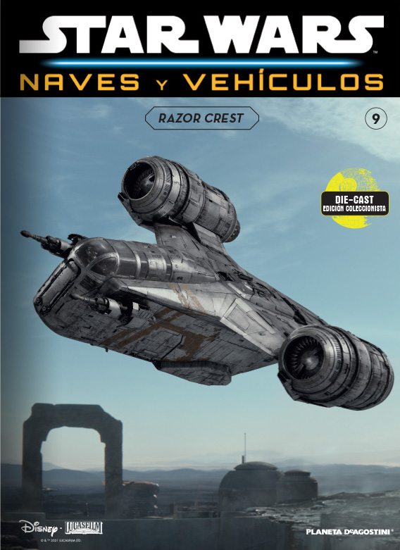 Star Wars Starships & Vehicles 9 appearance in Common Appearance