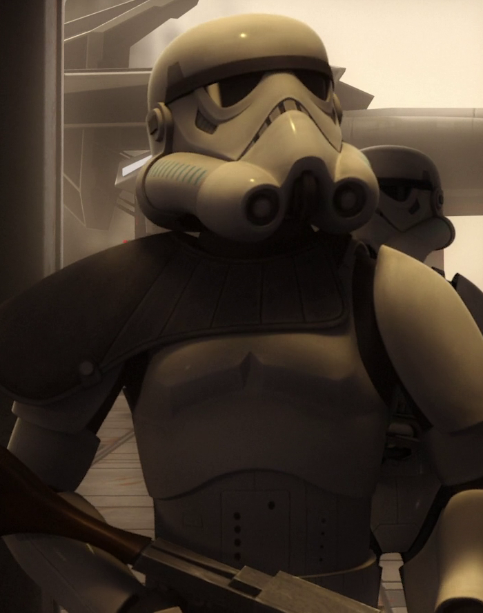 jedi trooper