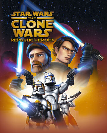 star wars the clone wars republic heroes ps4