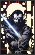 Reveal variant cover by Mike McKone