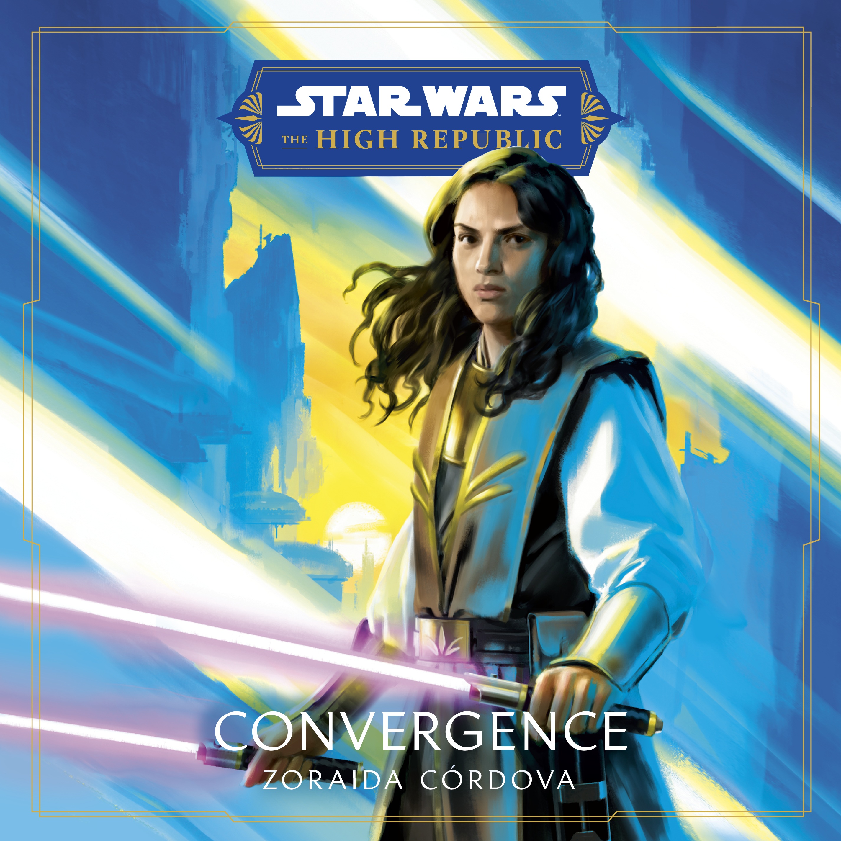 The High Republic: Convergence (audiobook) appearance in Common Appearance