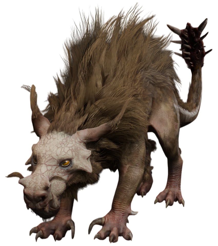 Varaki appearance 