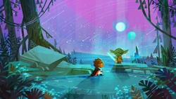 Concept design by J. Chou[38]